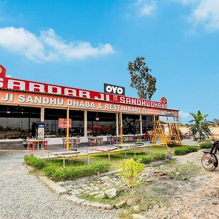 Hotel O Sardarji Hotel And Restaurant Bāzpur Exteriör bild