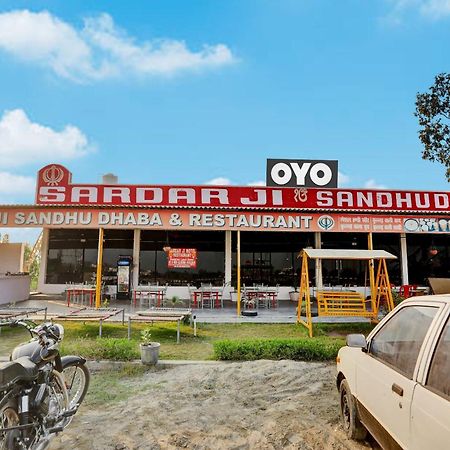 Hotel O Sardarji Hotel And Restaurant Bāzpur Exteriör bild