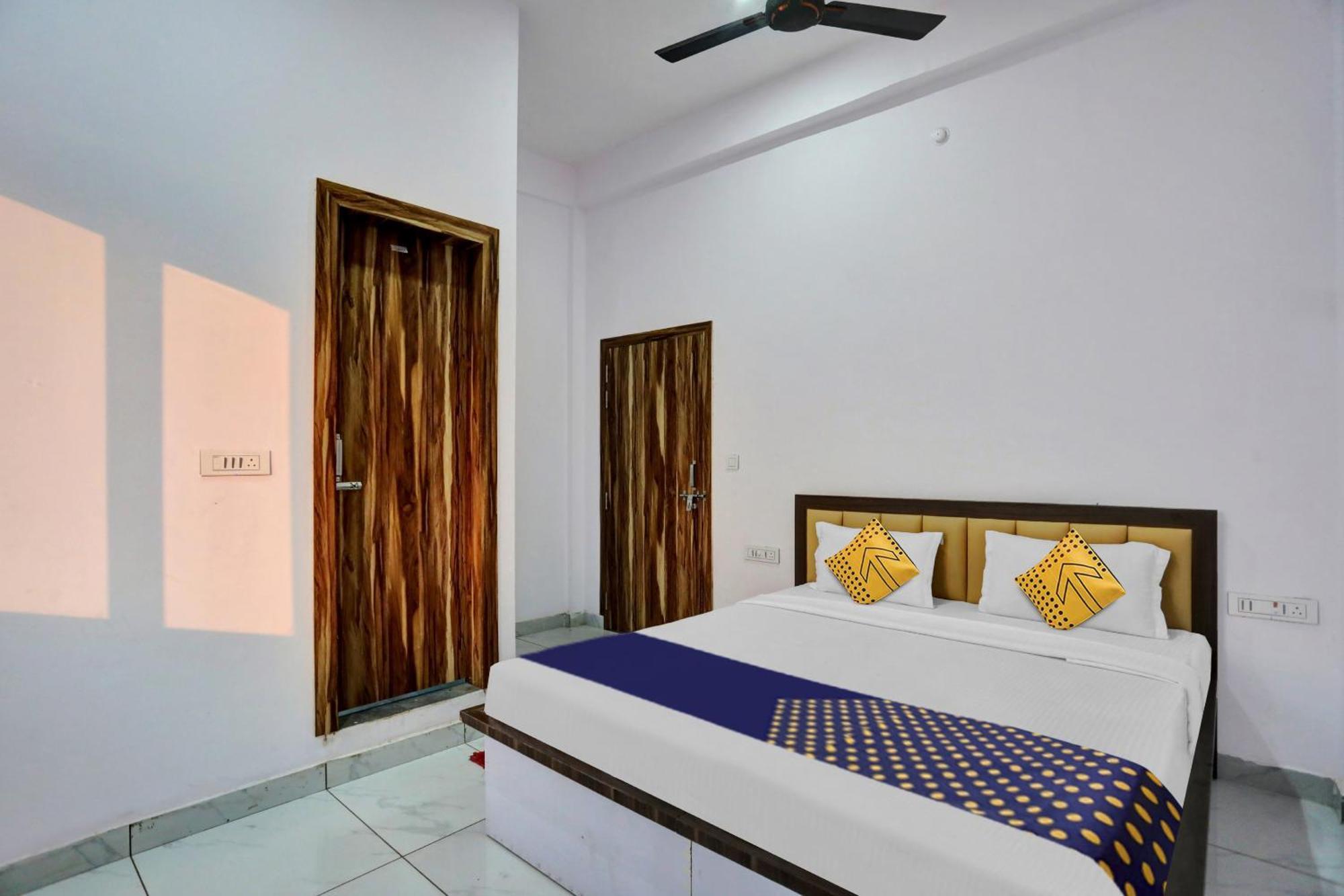 Hotel O Sardarji Hotel And Restaurant Bāzpur Exteriör bild