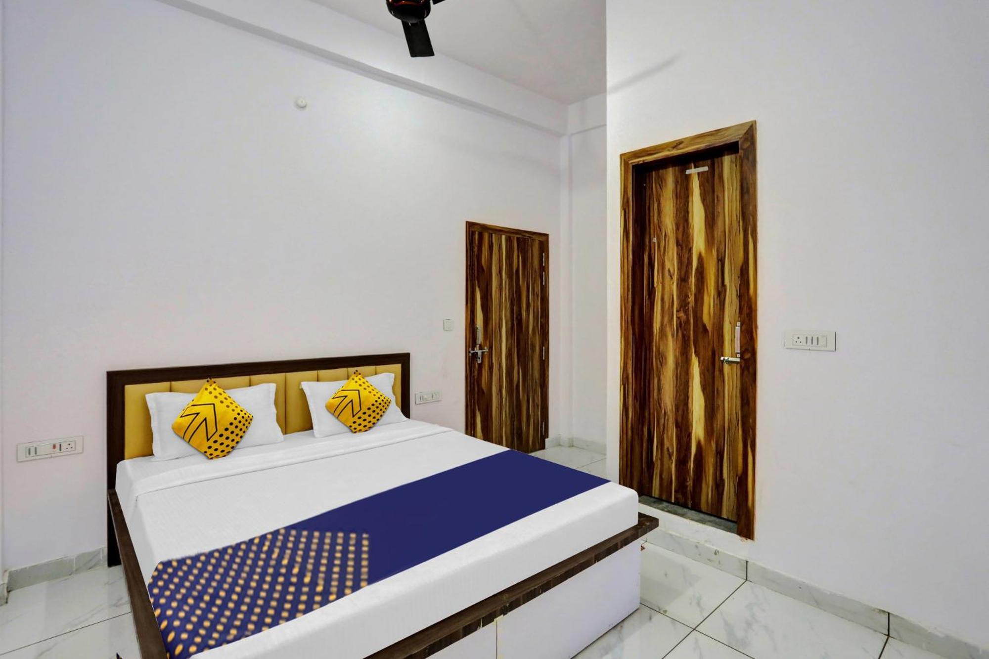Hotel O Sardarji Hotel And Restaurant Bāzpur Exteriör bild