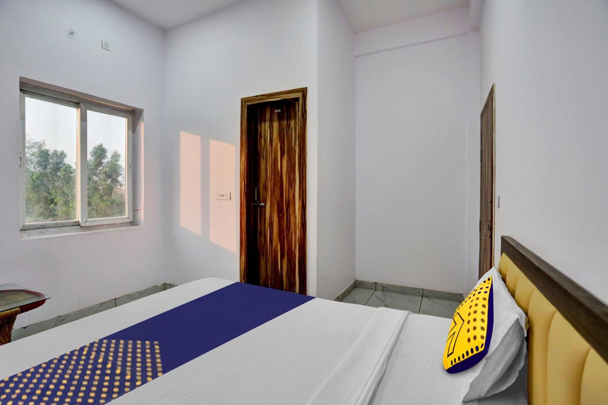 Hotel O Sardarji Hotel And Restaurant Bāzpur Exteriör bild