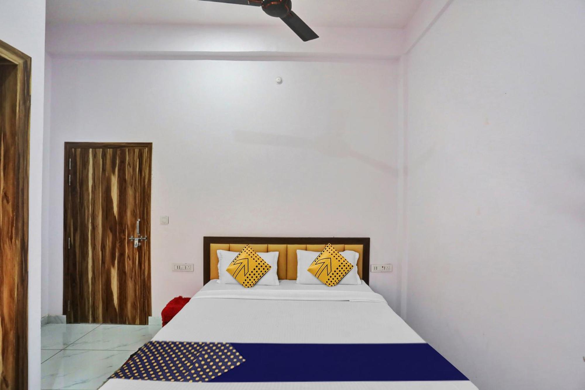 Hotel O Sardarji Hotel And Restaurant Bāzpur Exteriör bild