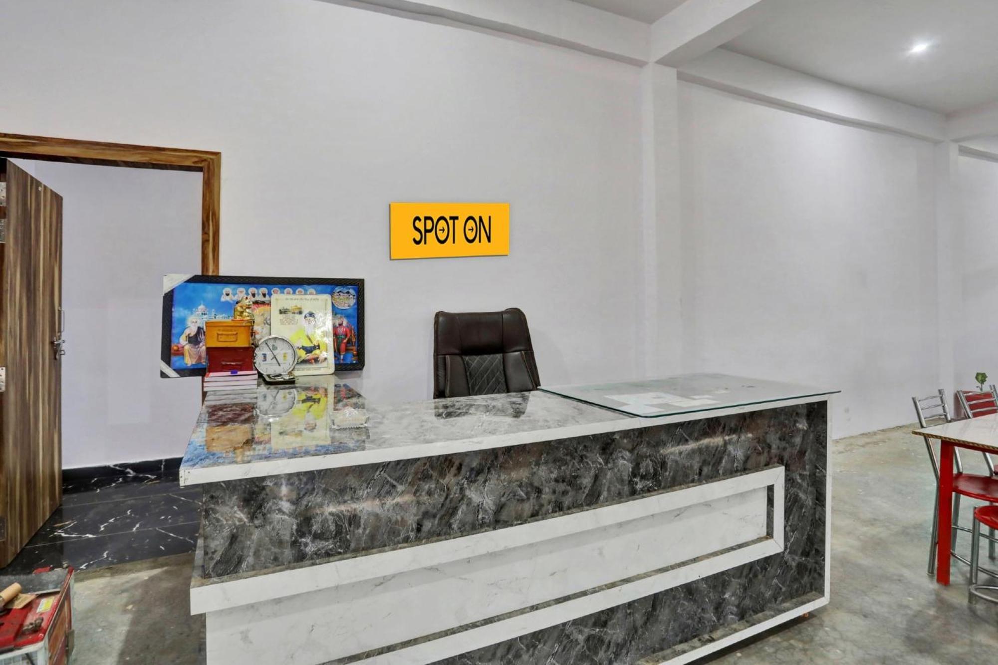 Hotel O Sardarji Hotel And Restaurant Bāzpur Exteriör bild