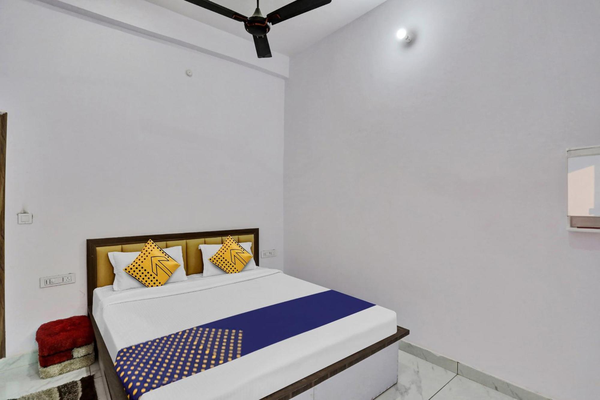 Hotel O Sardarji Hotel And Restaurant Bāzpur Exteriör bild