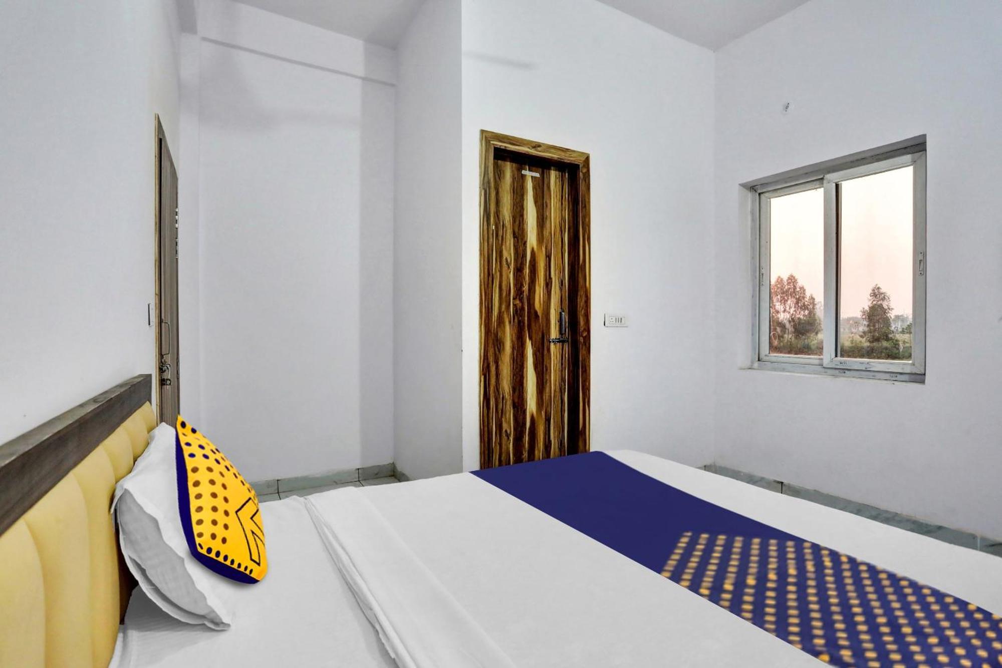 Hotel O Sardarji Hotel And Restaurant Bāzpur Exteriör bild