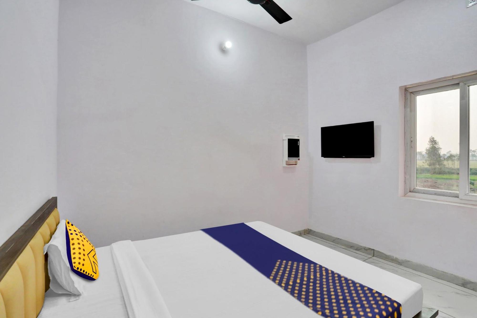 Hotel O Sardarji Hotel And Restaurant Bāzpur Exteriör bild