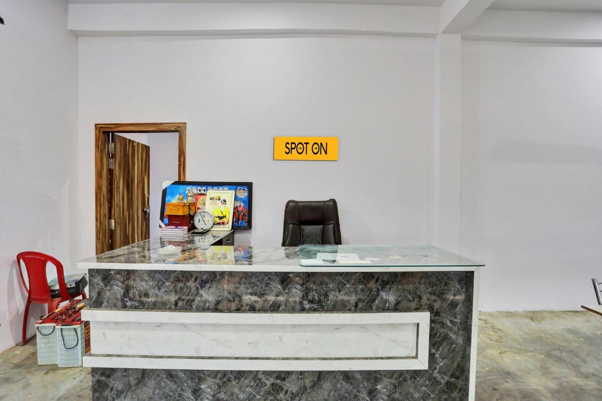 Hotel O Sardarji Hotel And Restaurant Bāzpur Exteriör bild