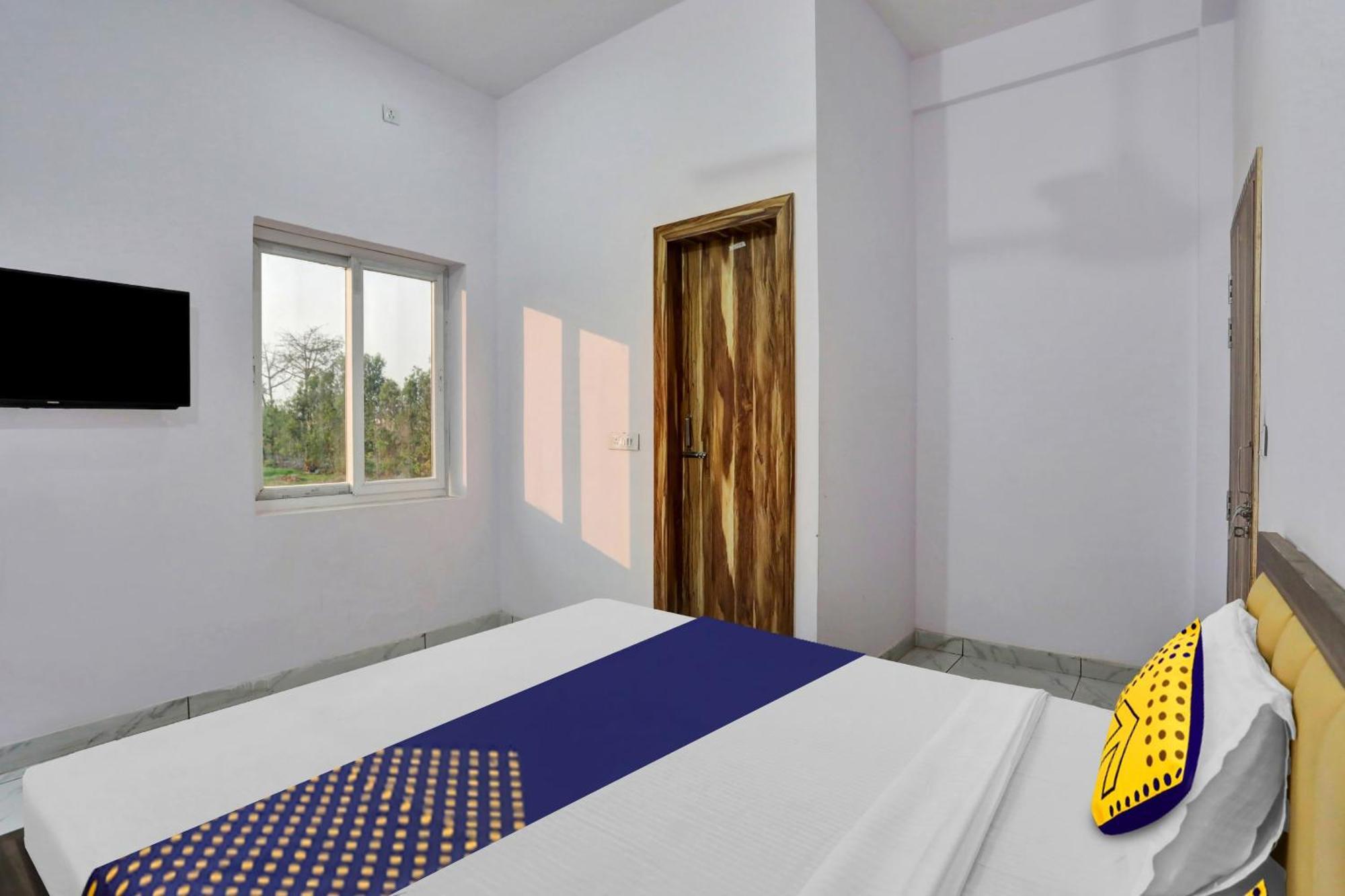 Hotel O Sardarji Hotel And Restaurant Bāzpur Exteriör bild